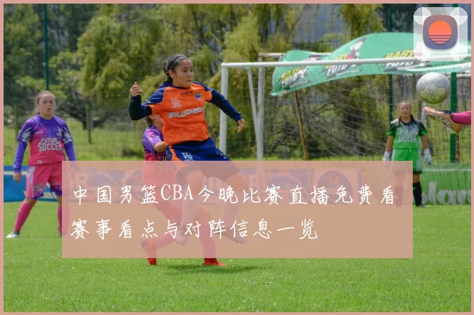 中国男篮CBA今晚比赛直播免费看 赛事看点与对阵信息一览