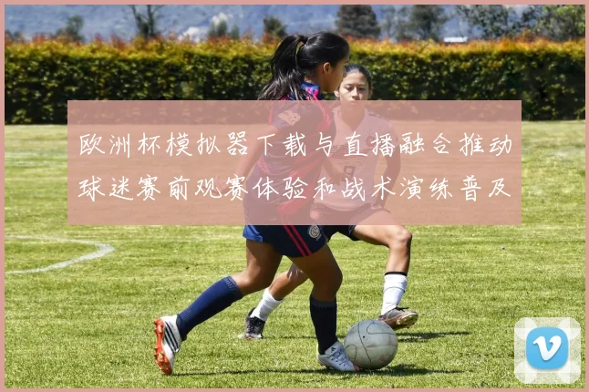 欧洲杯模拟器下载与直播融合推动球迷赛前观赛体验和战术演练普及